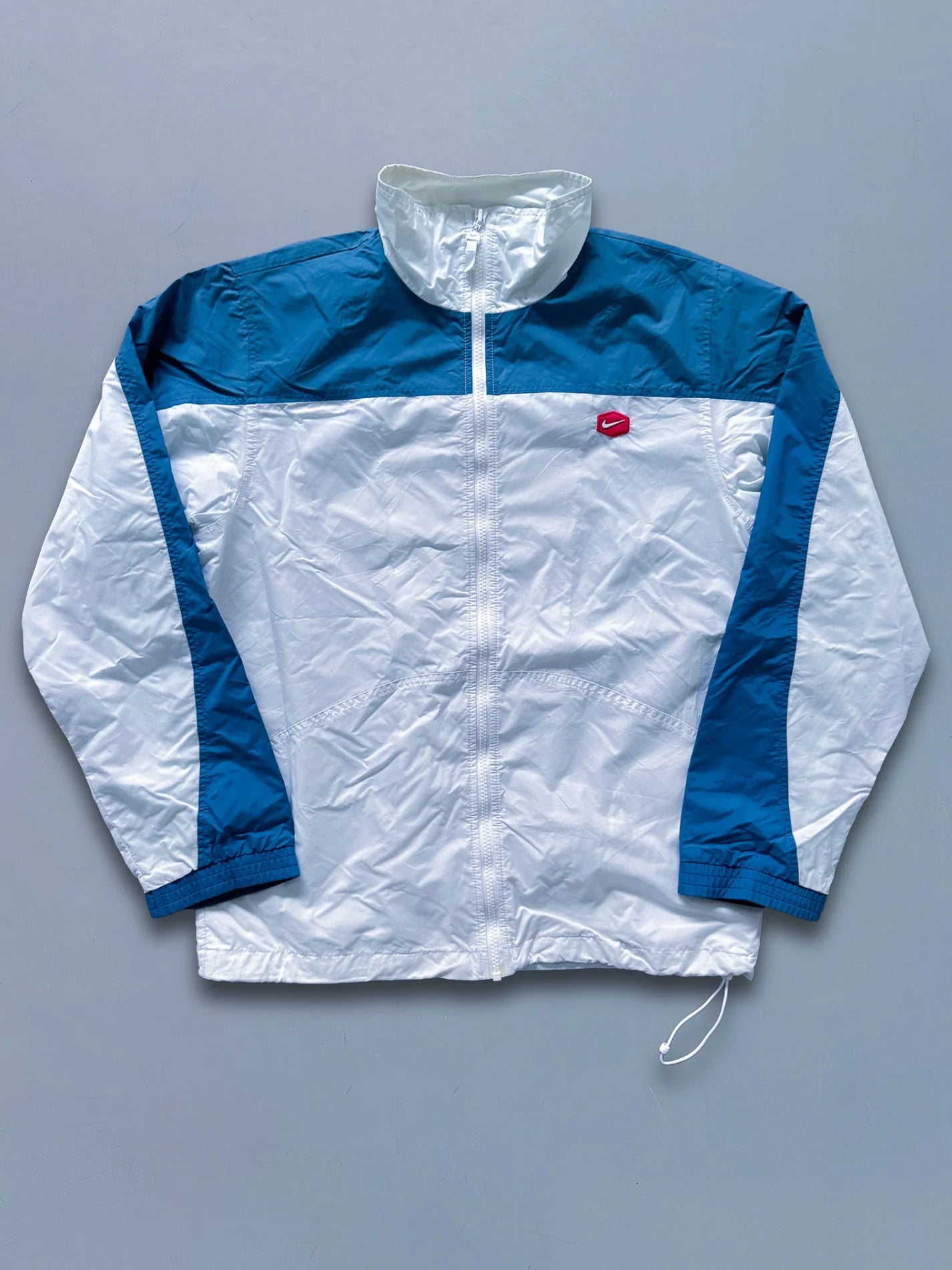 NIKE VINTAGE *HEXAGON* TRACKJACKET