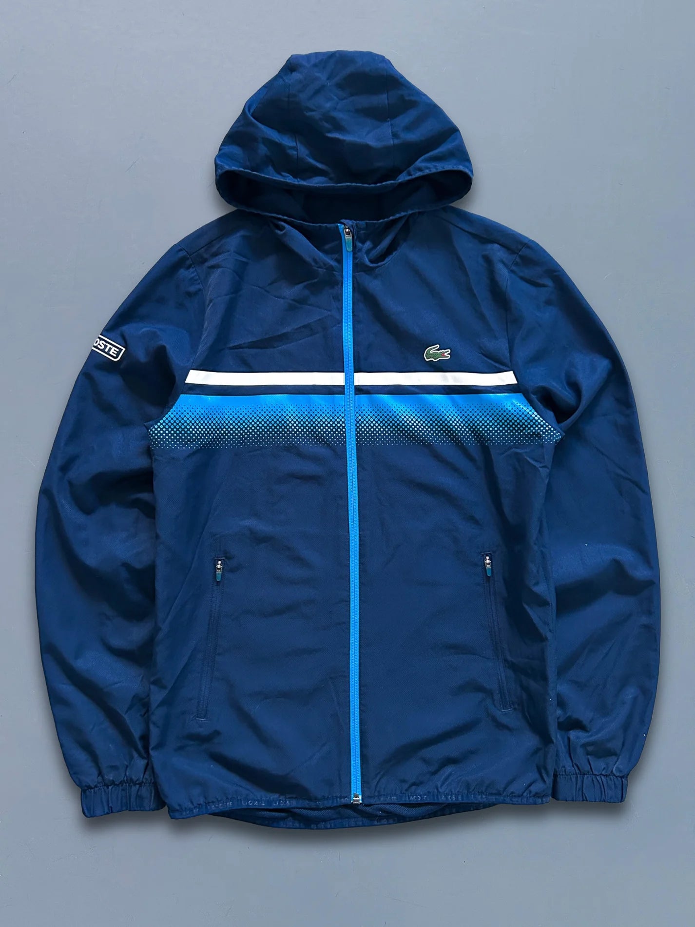 VESTE DE SURVÊTEMENT LACOSTE VINTAGE