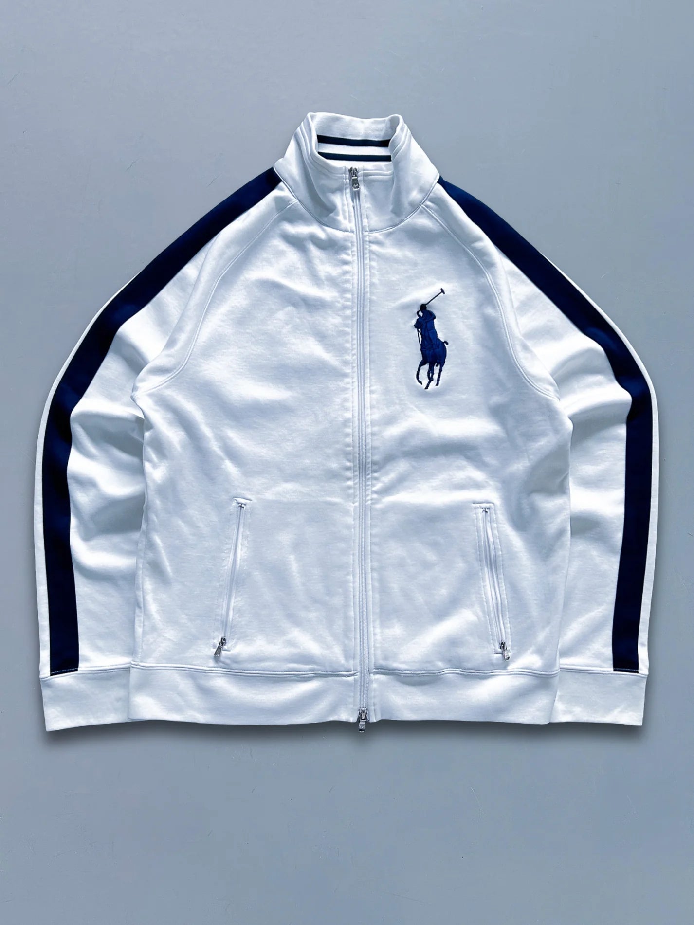 VESTE DE SURVÊTEMENT VINTAGE POLO RALPH LAUREN