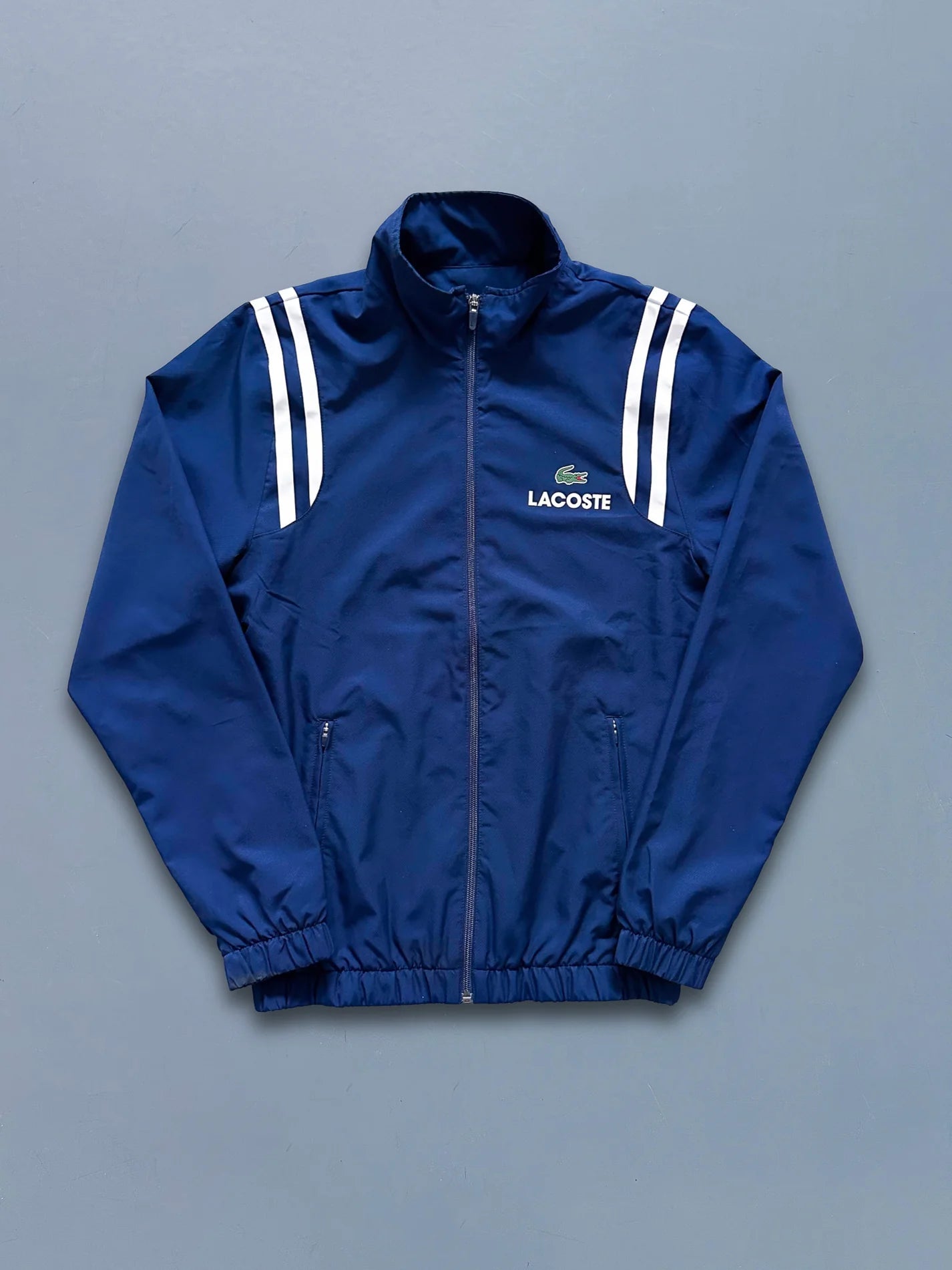 LACOSTE VINTAGE TRACKJACKET - Grabtamarque