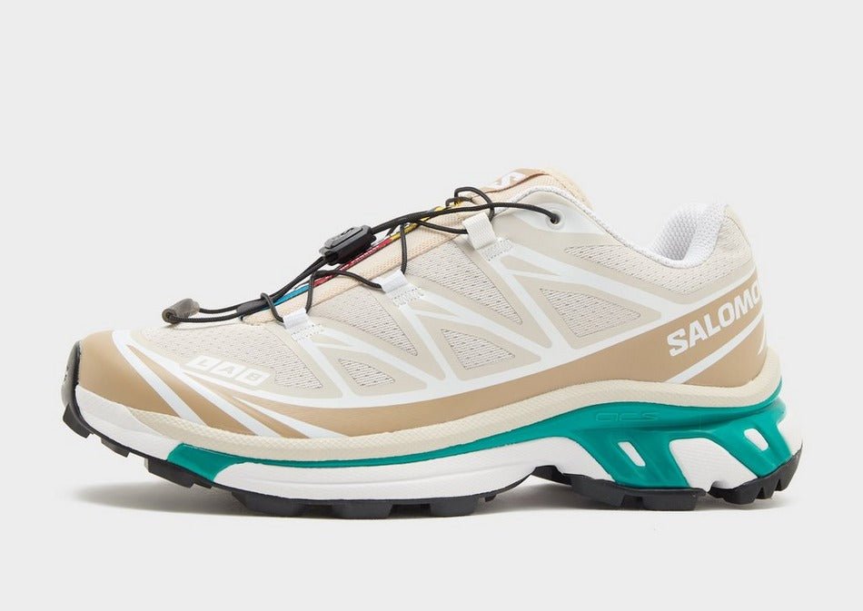 Salomon XT - 6 Beige - Grabtamarque