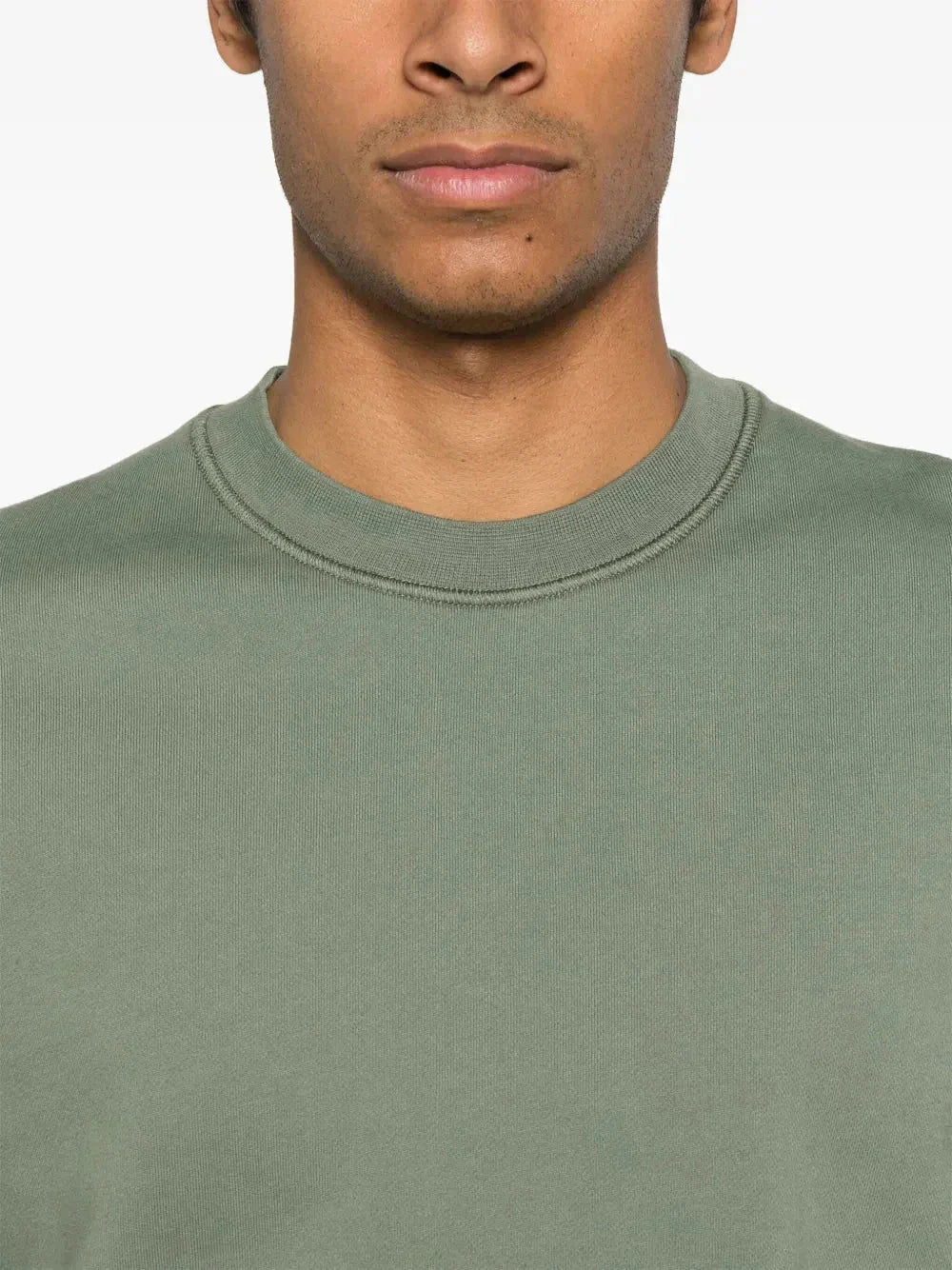 Stone Compass - patch sweatshirt - Grabtamarque