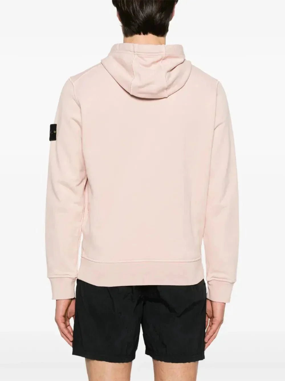 Stone hoodie à patch Compass - Grabtamarque