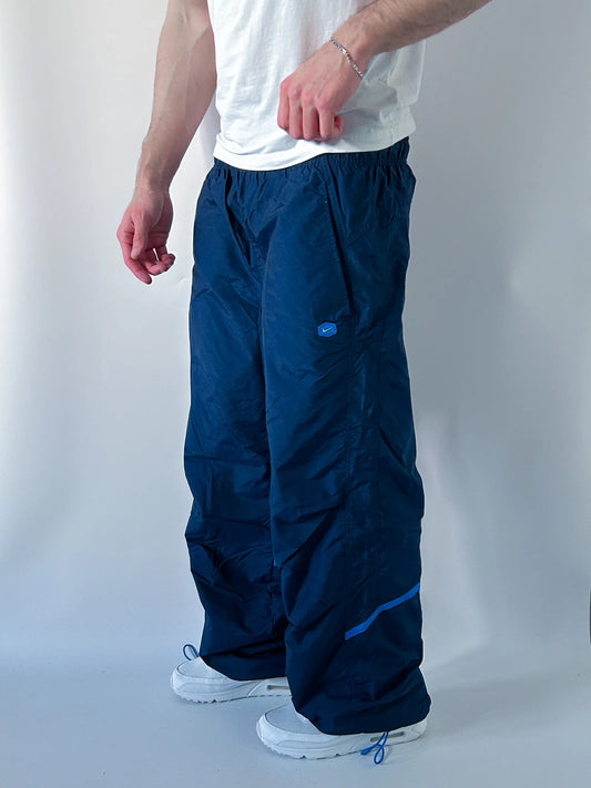 NIKE VINTAGE *HEXAGON LOGO* TRACKPANTS
