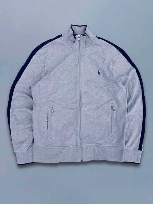 POLO RALPH LAUREN VINTAGE STRICKJACKE