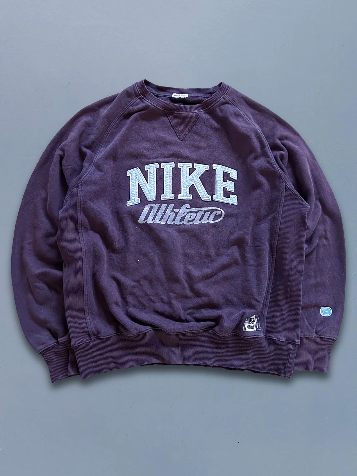 NIKE VINTAGE *SPELLOUT* PULL