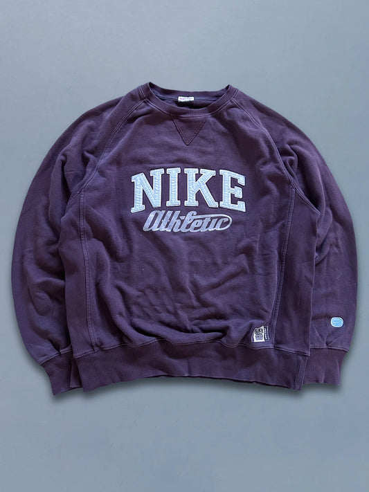 NIKE VINTAGE *SPELLOUT* PULL