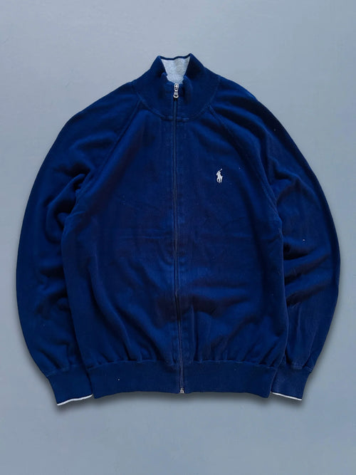 POLO RALPH LAUREN VINTAGE STRICKJACKE