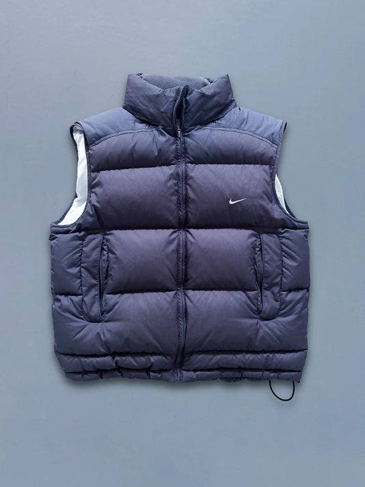 DOUDOUNE NIKE VINTAGE *LOGO BLEU BÉBÉ*