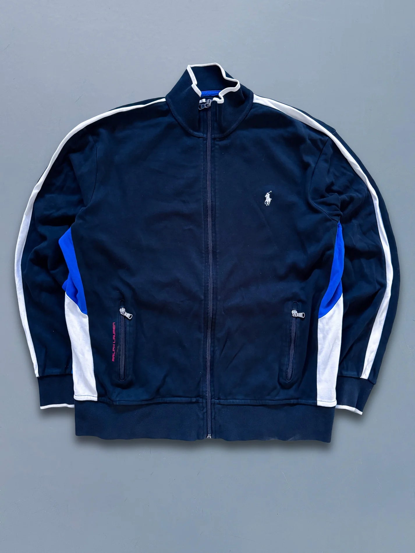 SWEAT-SHIRT VINTAGE POLO RALPH LAUREN