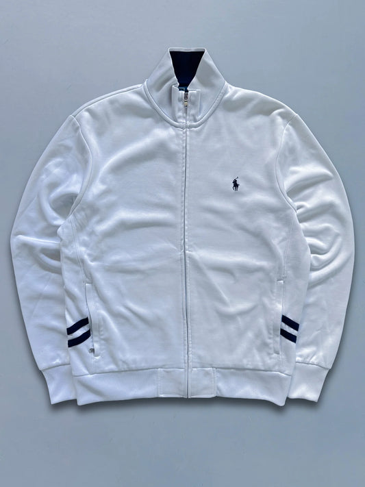 VESTE DE SURVÊTEMENT POLO RALPH LAUREN VINTAGE *PREMIUM*