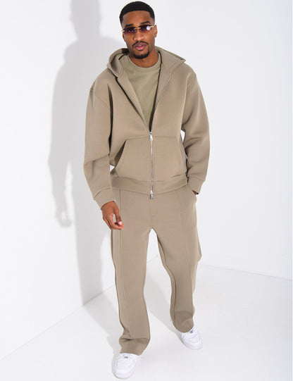 ENSEMBLE HOMME À CAPUCHE