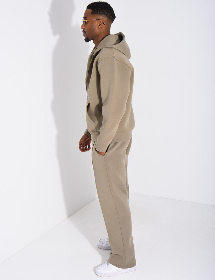 ENSEMBLE HOMME À CAPUCHE