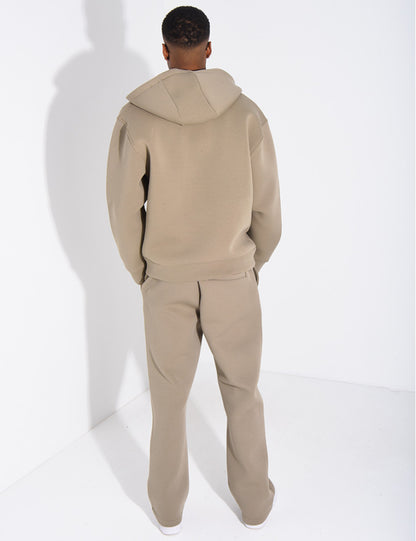 ENSEMBLE HOMME À CAPUCHE