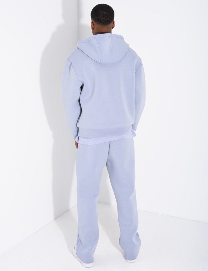 ENSEMBLE HOMME À CAPUCHE - BLEU - Grabtamarque