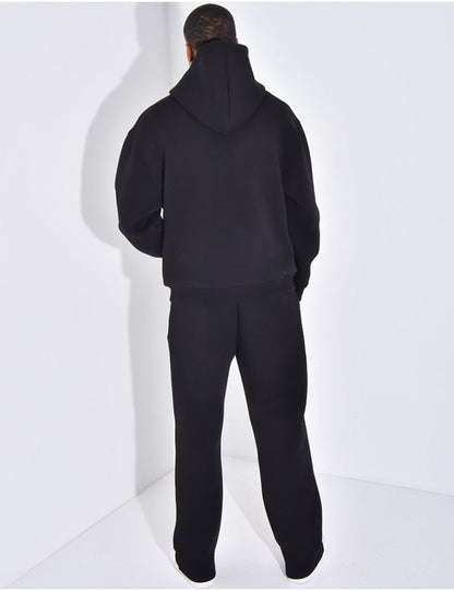 ENSEMBLE PANTALON ET VESTE AVEC MOTIFS EN PERLES - Grabtamarque