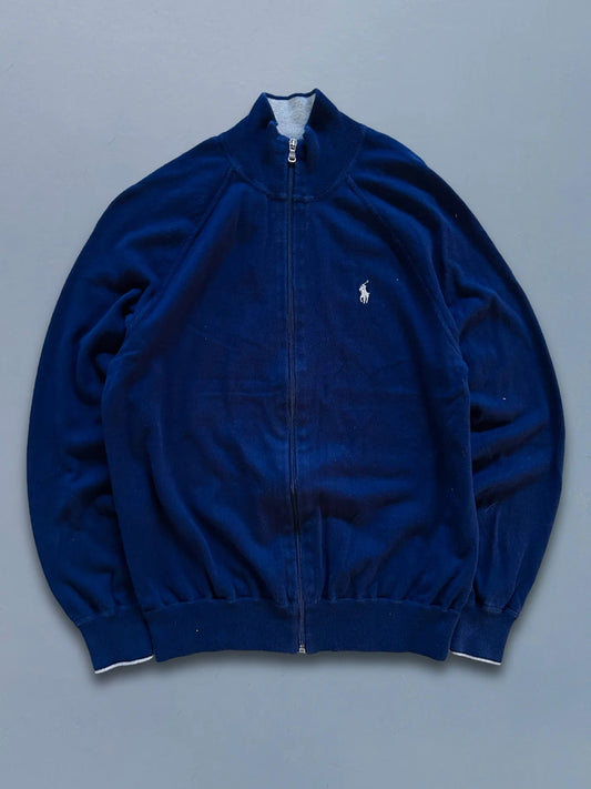 POLO RALPH LAUREN VINTAGE STRICKJACKE - Grabtamarque