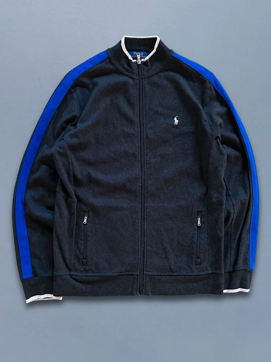 POLO RALPH LAUREN VINTAGE STRICKJACKE - Grabtamarque