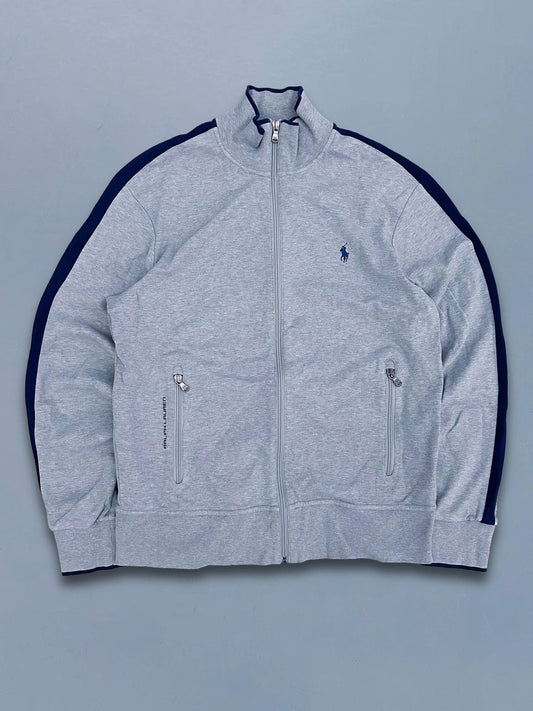 POLO RALPH LAUREN VINTAGE STRICKJACKE - Grabtamarque