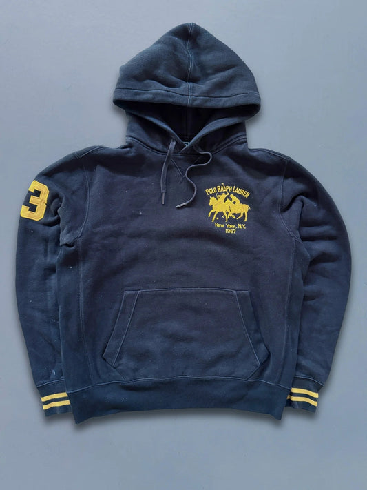 PULL VINTAGE POLO RALPH LAUREN - Grabtamarque