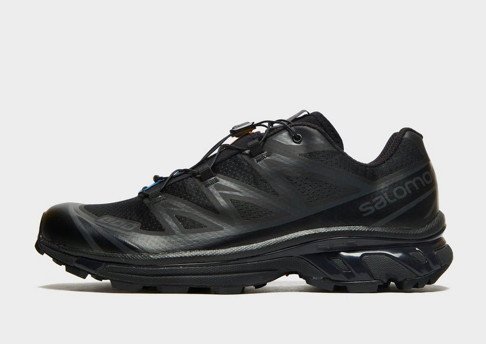 Salomon XT - 6 Black - Grabtamarque