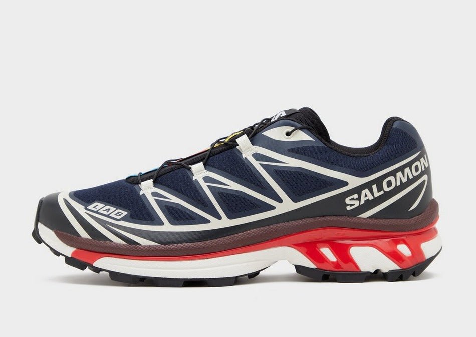 Salomon XT - 6 Blue - Grabtamarque