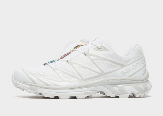 Salomon XT - 6 White - Grabtamarque