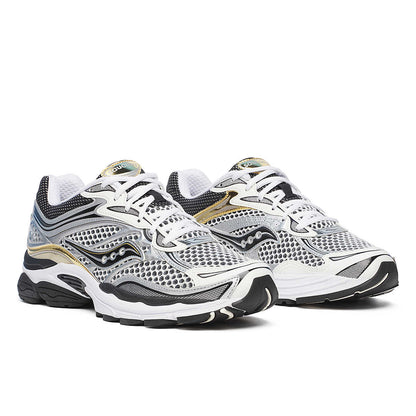 Saucony ProGrid Omni 9 SILVER | GOLD - Grabtamarque