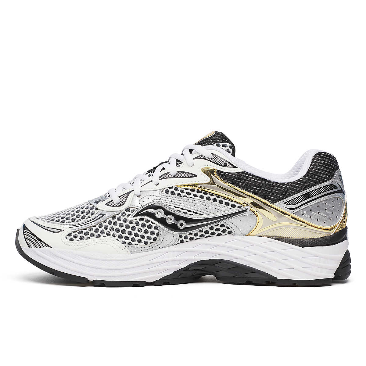 Saucony ProGrid Omni 9 SILVER | GOLD - Grabtamarque