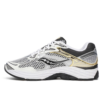 Saucony ProGrid Omni 9 SILVER | GOLD - Grabtamarque