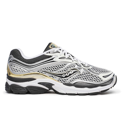 Saucony ProGrid Omni 9 SILVER | GOLD - Grabtamarque