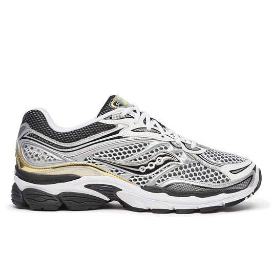 Saucony ProGrid Omni 9 SILVER | GOLD - Grabtamarque