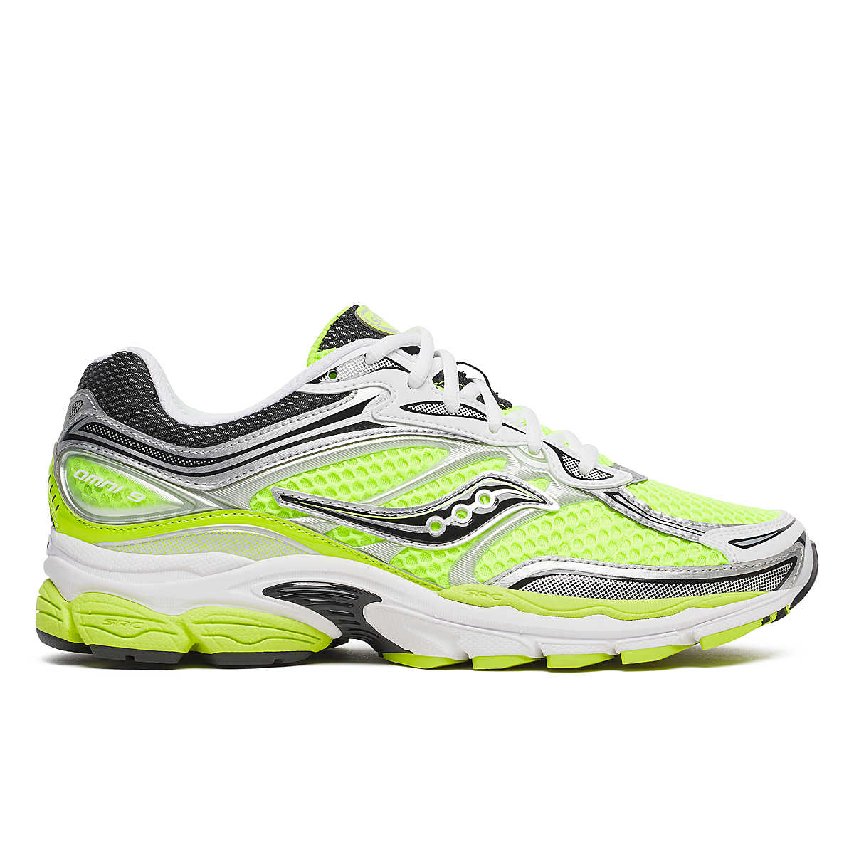 Saucony ProGrid Omni 9 VIZICITRON - Grabtamarque
