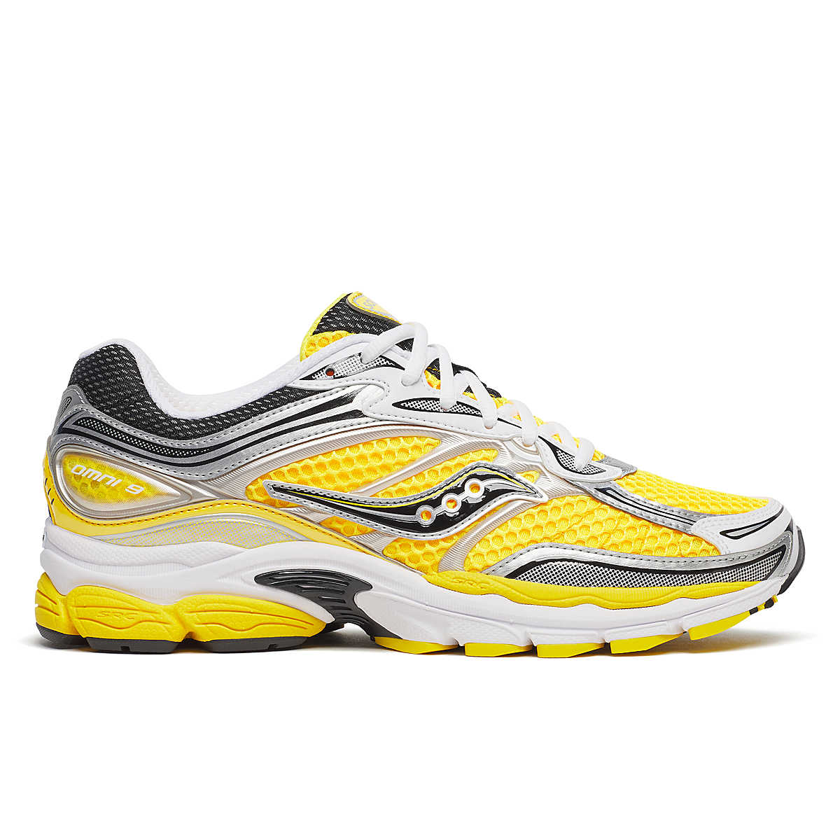 Saucony ProGrid Omni 9 VIZIGOLD - Grabtamarque