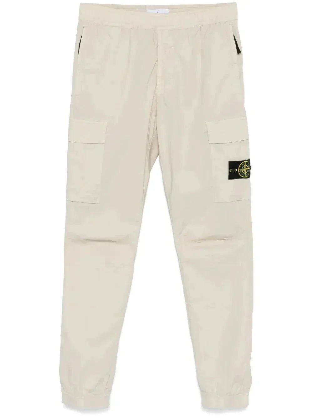 Stone cargo track pants - Grabtamarque