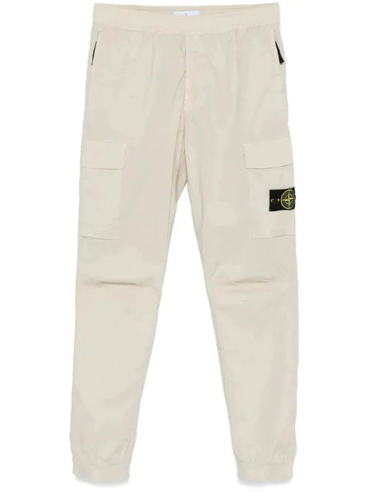 Stone cargo track pants - Grabtamarque