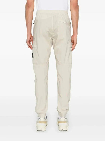 Stone cargo track pants - Grabtamarque