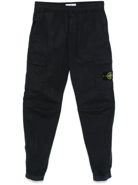 Stone cargo track pants - Grabtamarque