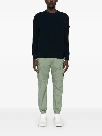 Stone Compass - badge trousers - Grabtamarque