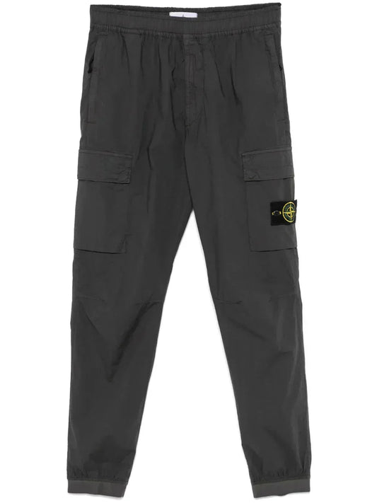Stone Compass - badge trousers - Grabtamarque