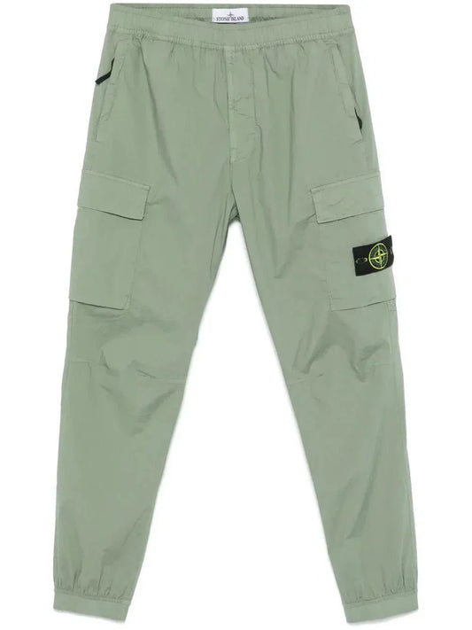 Stone Compass - badge trousers - Grabtamarque