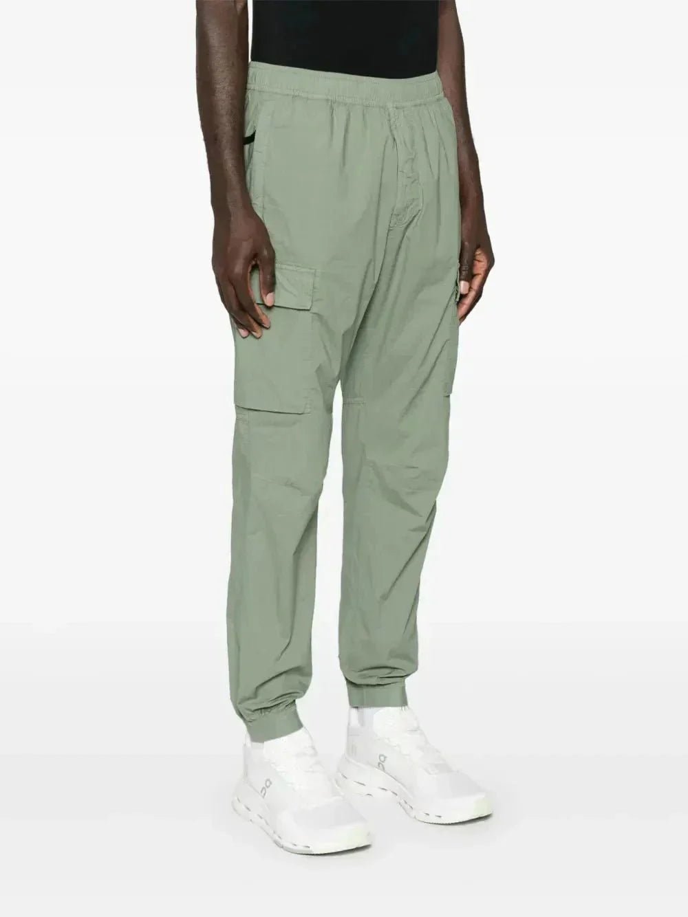 Stone Compass - badge trousers - Grabtamarque