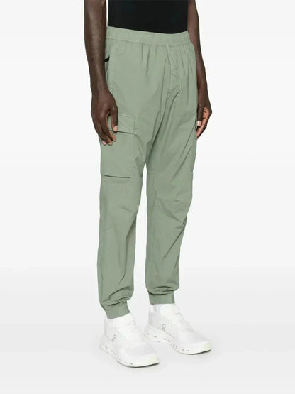 Stone Compass - badge trousers - Grabtamarque