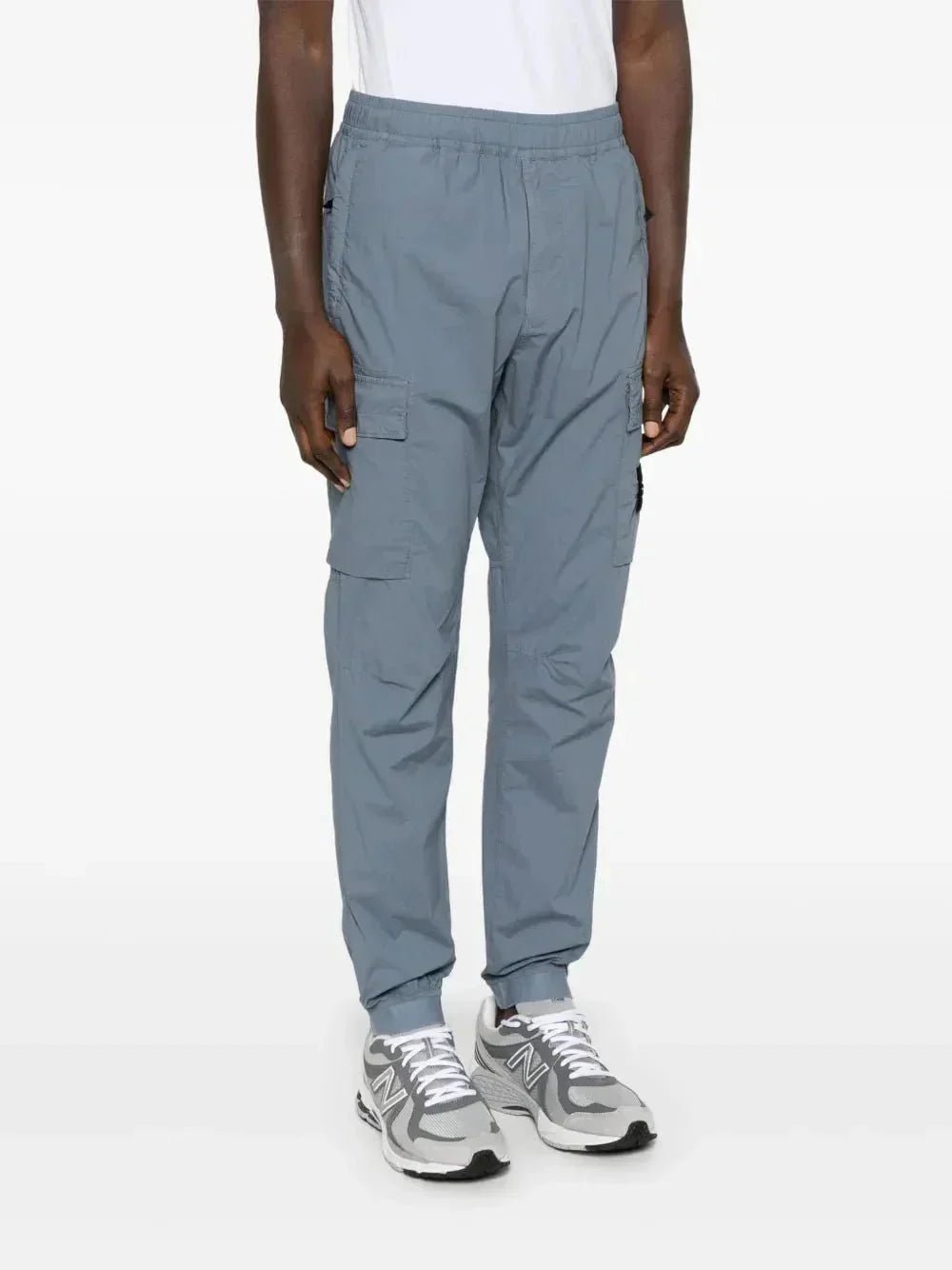 Stone Compass - badge trousers - Grabtamarque