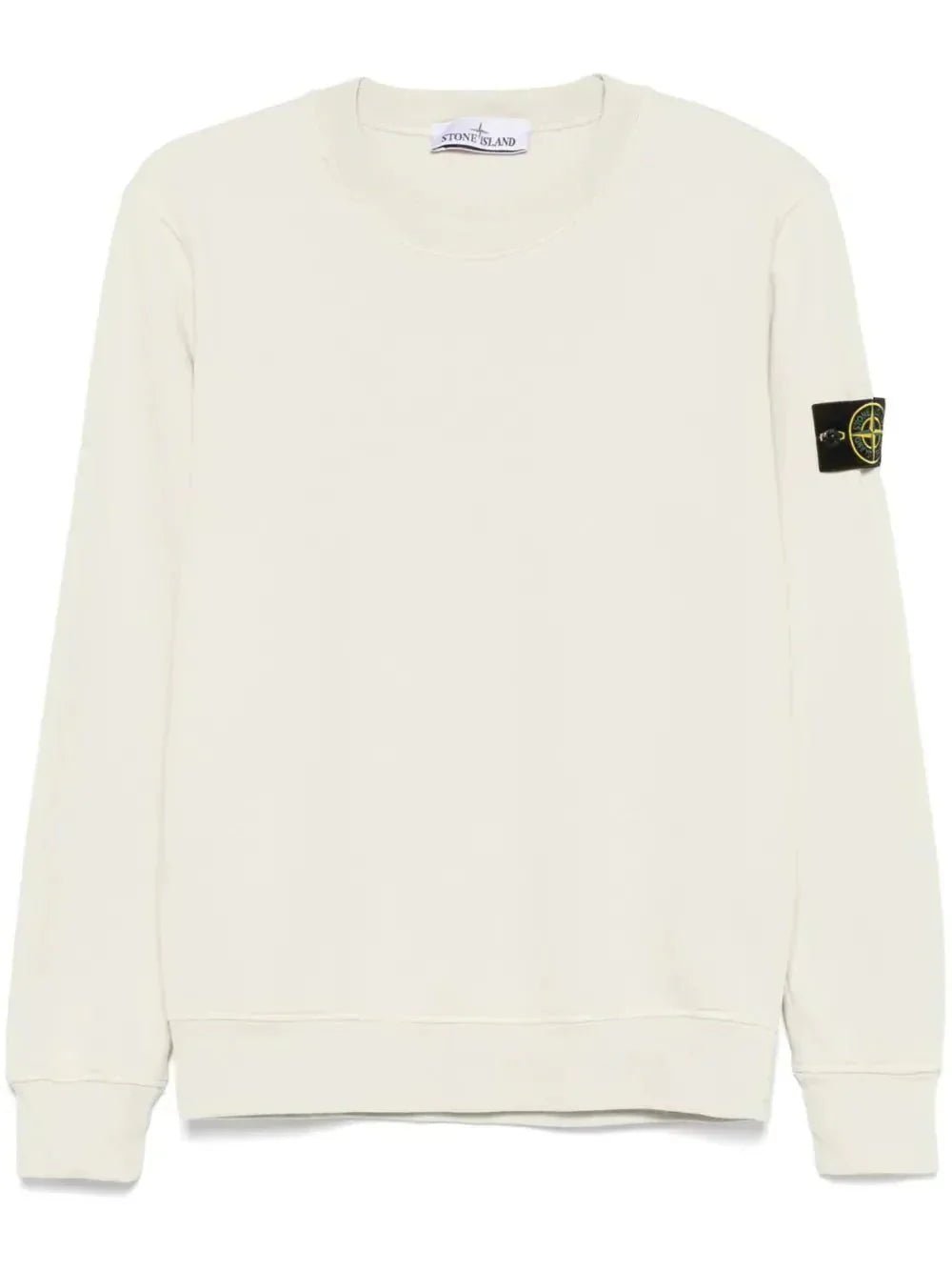Stone Compass - patch sweatshirt - Grabtamarque