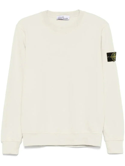 Stone Compass - patch sweatshirt - Grabtamarque