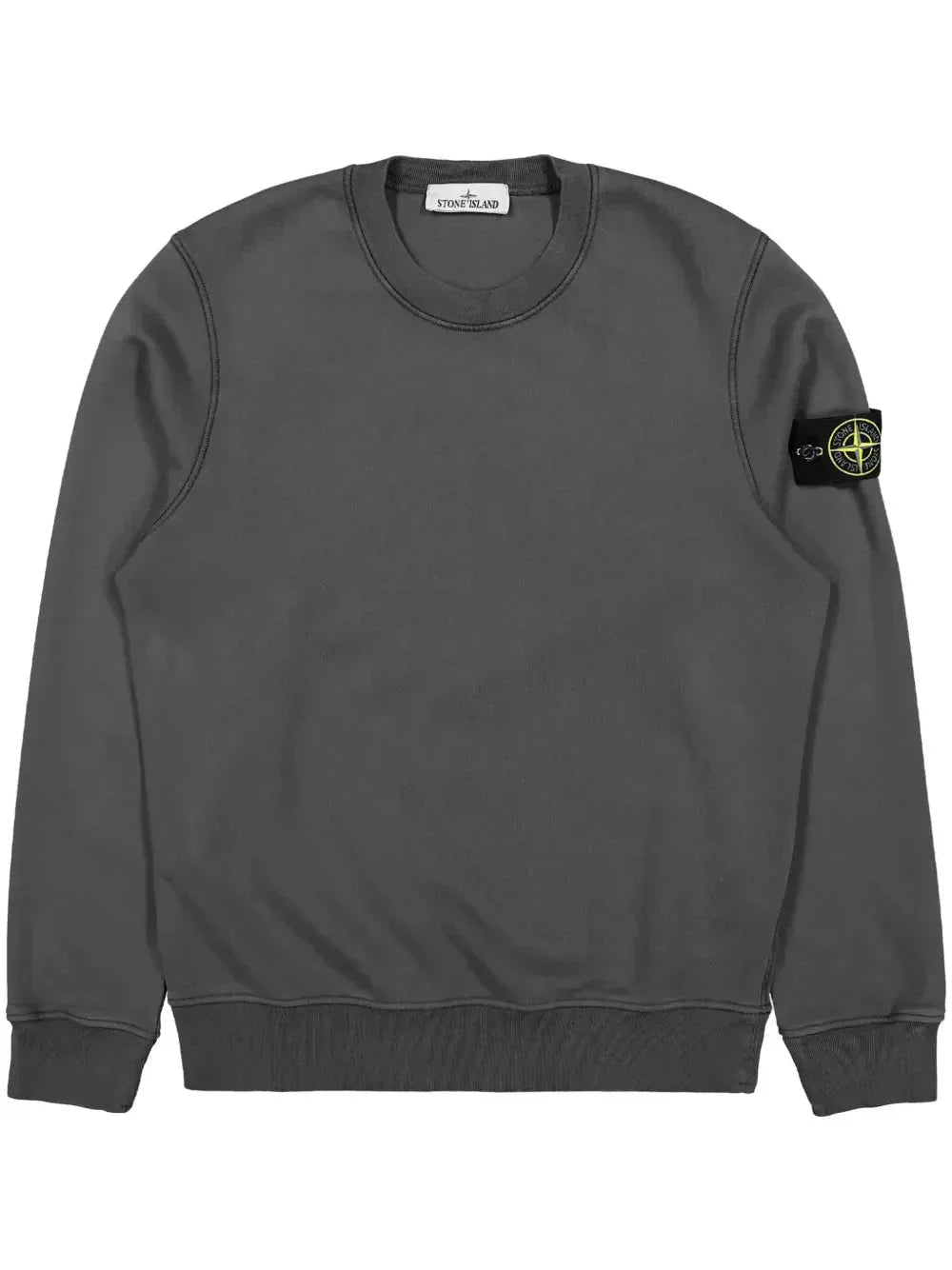 Stone Compass - patch sweatshirt - Grabtamarque