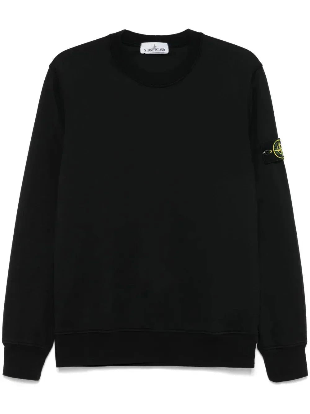 Stone Compass - patch sweatshirt - Grabtamarque