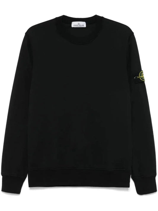 Stone Compass - patch sweatshirt - Grabtamarque