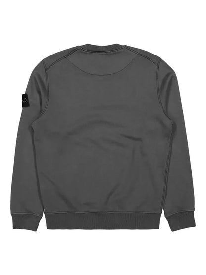 Stone Compass - patch sweatshirt - Grabtamarque
